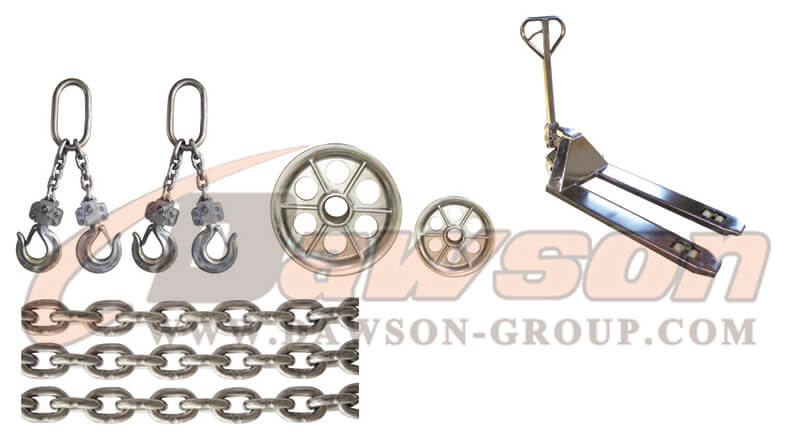 Other stainless steel lifting equipment - Dawson Group Ltd. - China Manufacturer, Supplier Other stainless steel lifting equipment - Dawson Group Ltd. - China Manufacturer, Supplier