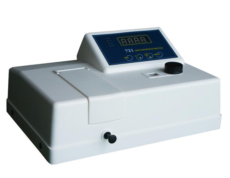 Chemical Colorimetric Visible Spectrophotometer (model 721N) - Buy ...