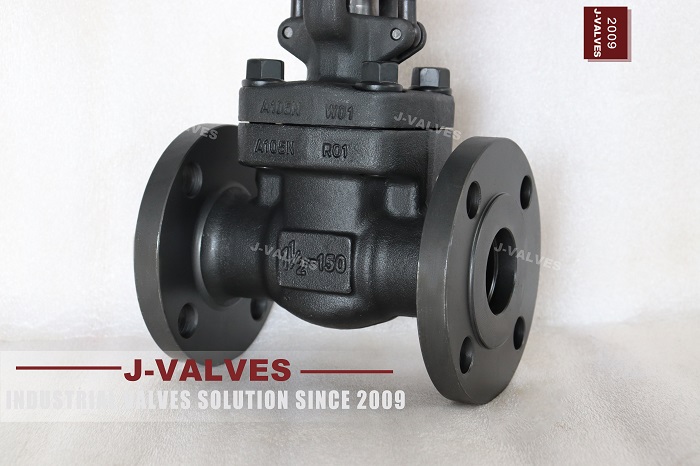 Flange Globe valves (4)