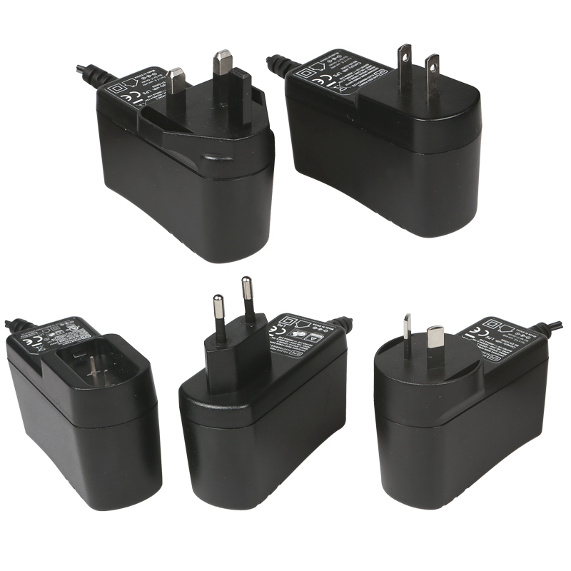 24W Universal Power Supply, Power Adapter, Power Charger (24Watts)