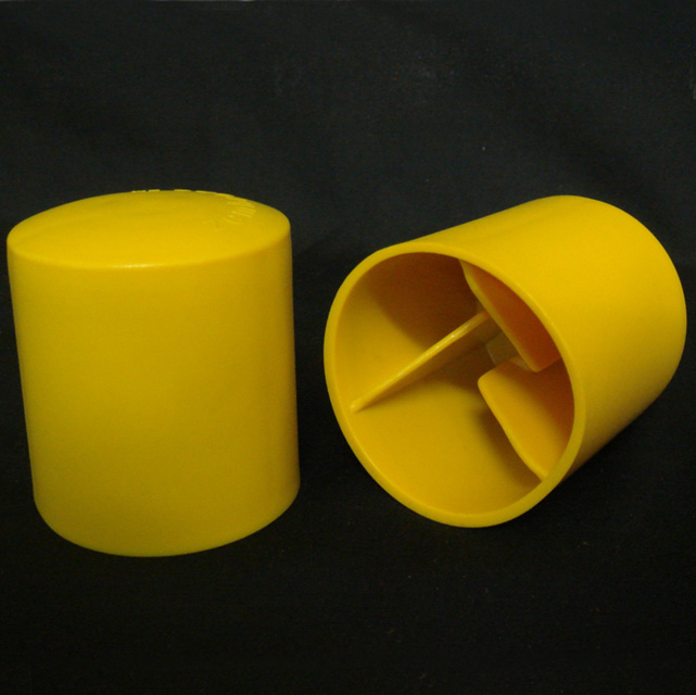 PE 12-28mm Safety cap for steel 