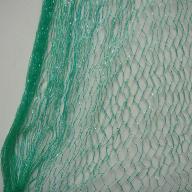 HDPE 8gsm 5X5M green color Anti Bird Net