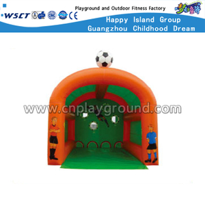 Aufblasbares Sportspiel-Fußballtor im Freien für Kinderschießen (HD-10106)