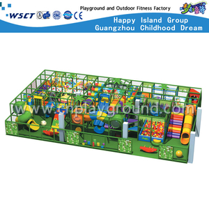 Adventure Green Forest Indoor-Spielplatz zum Verkauf (MT-7101)