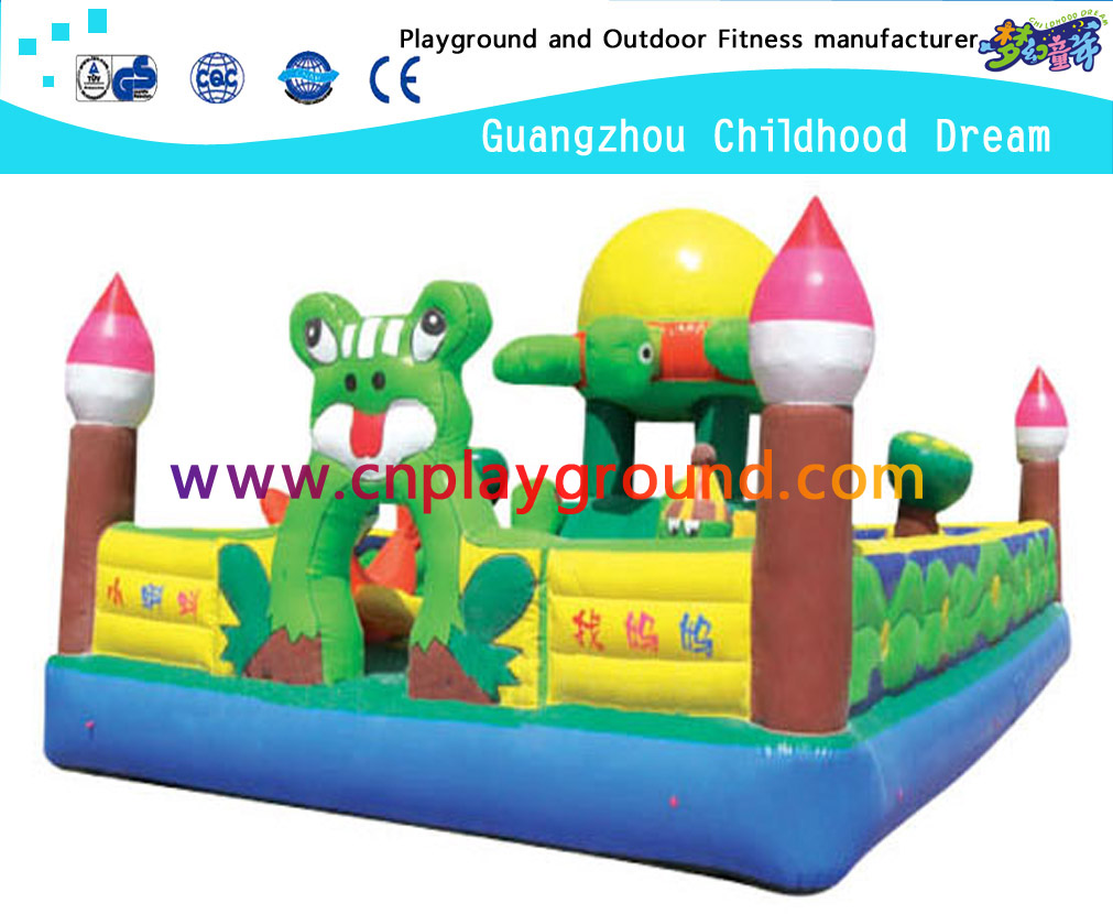  Outdoor-Lieblings-großes aufblasbares Kinder-Hüpfburg (A-10102)