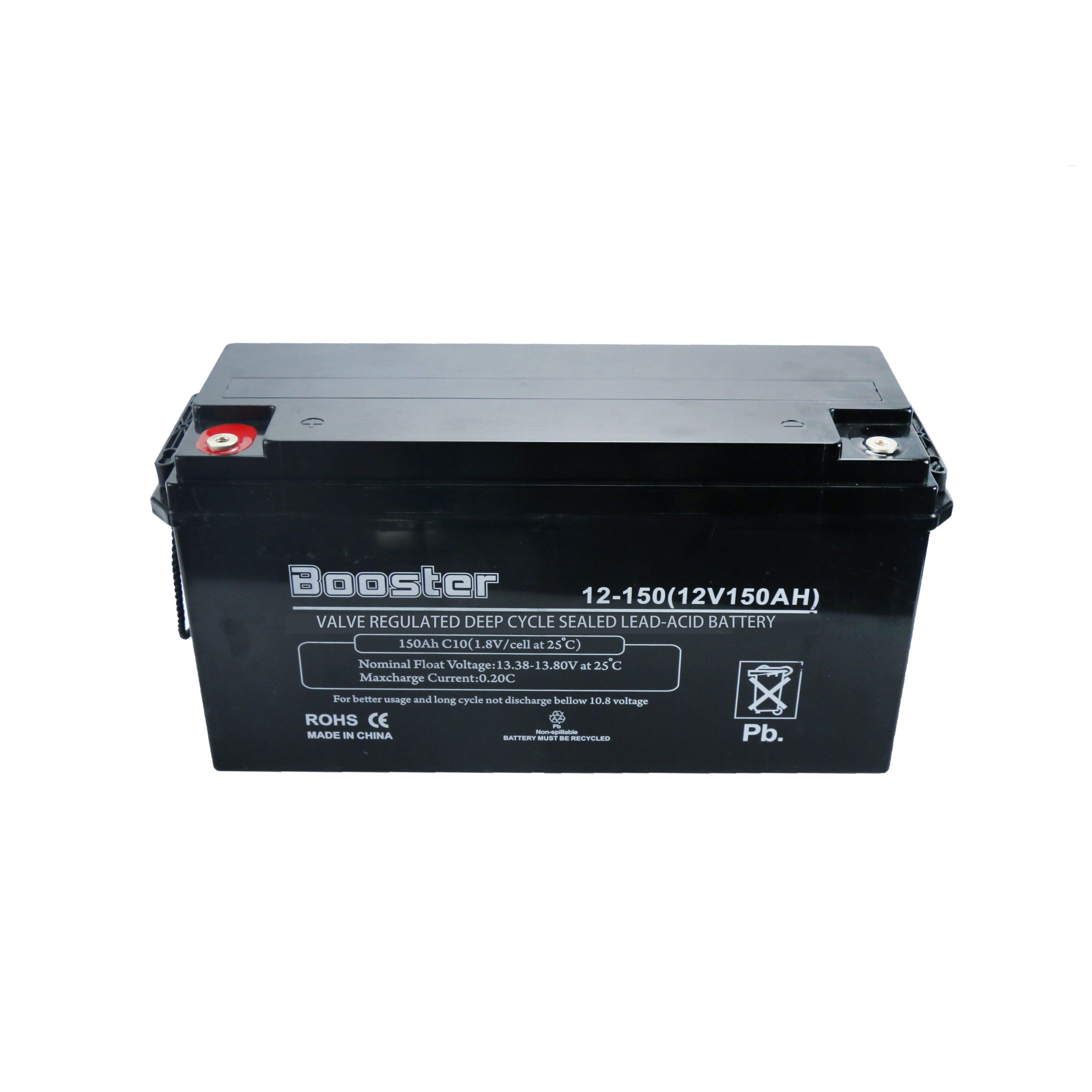 What is Deep-Cycle battery?