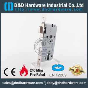 Trava SS Cadeado do parafuso morto - DDML4585