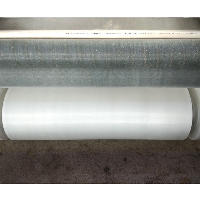 HDPE 65gsm transparent white or other color anti insect net