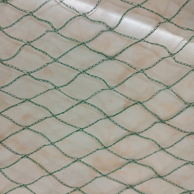 HDPE 18gsm 5X3M greencolor Anti Bird Net