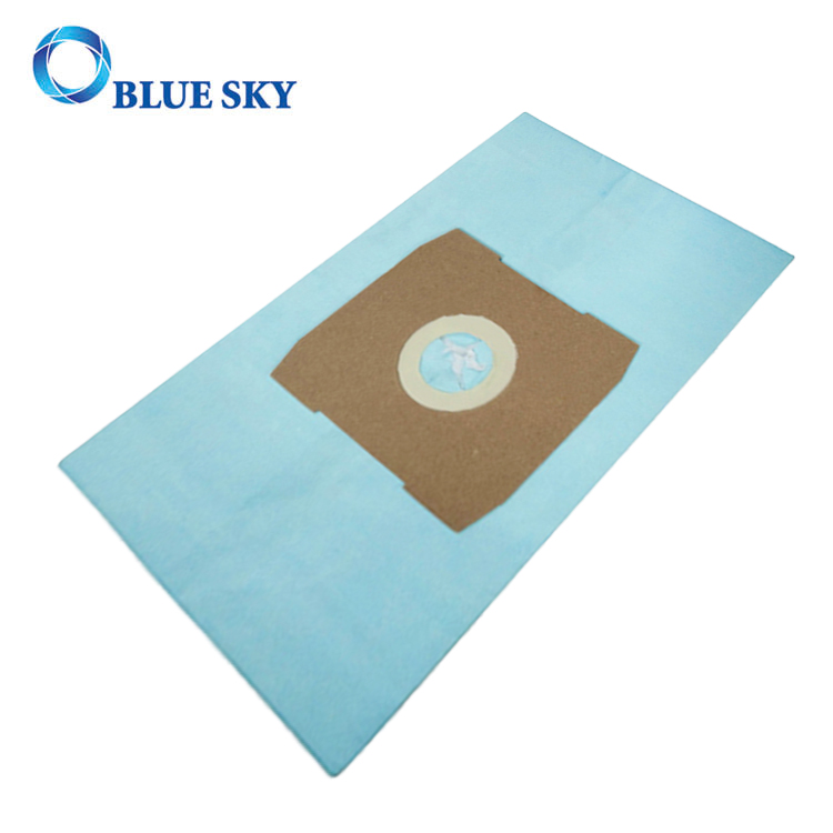 Daewoo RC105真空吸尘器的蓝色防尘滤纸袋