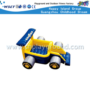 Kleine Kinder im Freien spielen Planierraupen-aufblasbares Sport-Spiel (HD-9805)