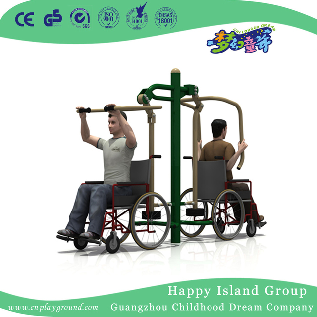 Gehbehinderte Maschine im Freien für Sport-Erholungs-Training (HLD14-OFE04)