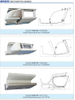 Decoration spare parts