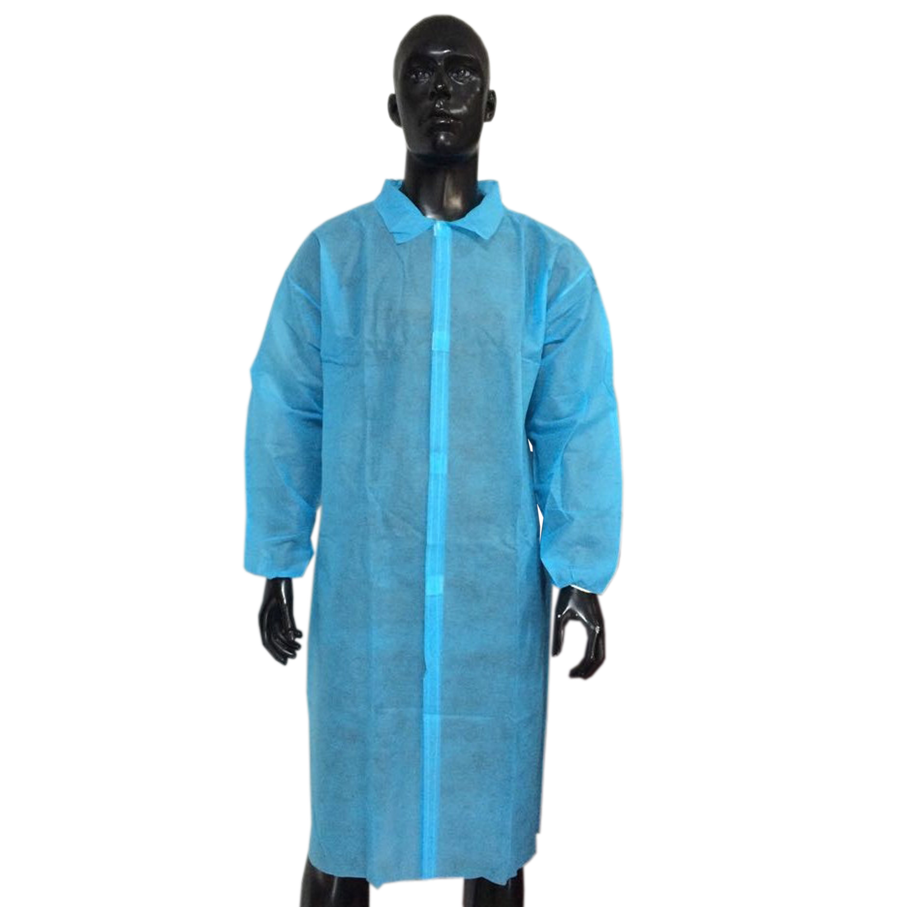 SMS lab coat Buy SMS lab coat, nonwoven lab coat, white lab coat