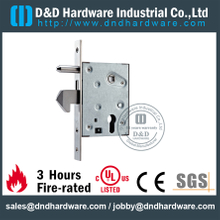 Cerradura de posicionamiento cilíndrica de acero inoxidable para puerta de metal-DDML035