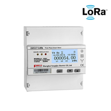 EM537 CT three phase~1.5A~LoRa~Modbus~4 Tariff