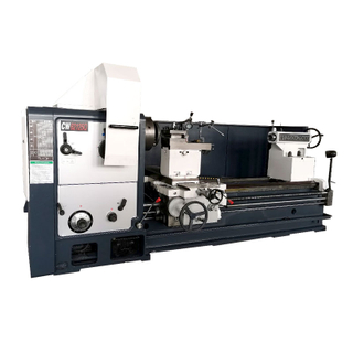 CW62125 New Product Manual Universal Lathe Machine Price