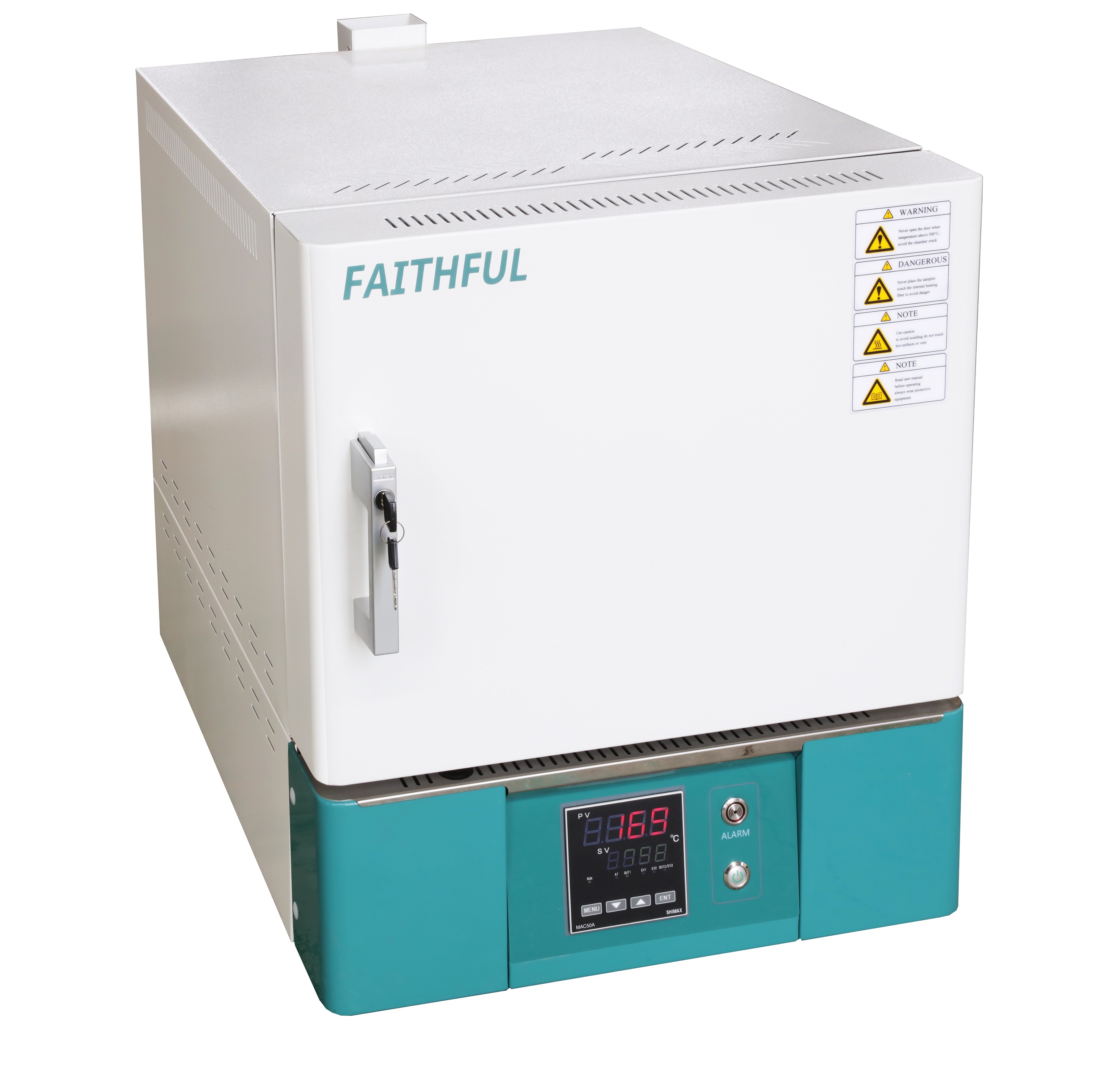 Ceramic Fiber Muffle Furnace Buy Product On Huanghua Faithful Instrument Co Ltd