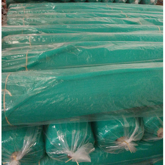 HDPE 45gsm green or other color anti hail net