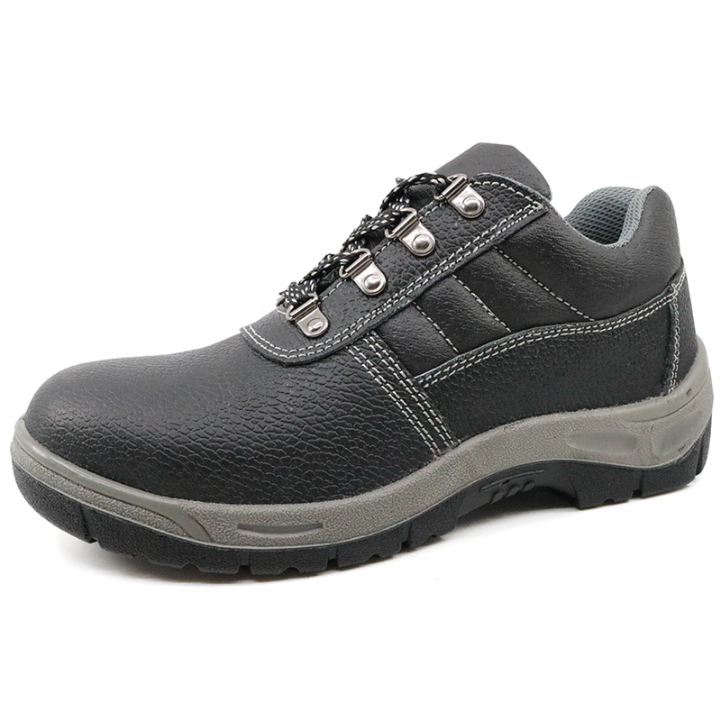 Best Selling Non Slip Steel Toe Leather Safety Shoes Bangladesh