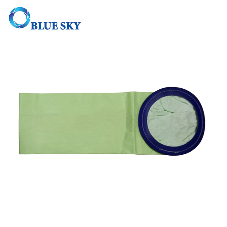 绿皮书尘袋用于静电内胆真空吸尘器