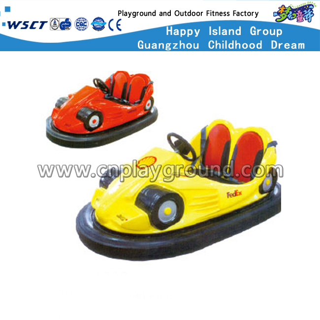 Outdoor-Vergnügungspark-Kinder-Gürtel-Autoscooter zum Verkauf (A-12807)