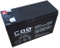 CBB® 6-DZM-7 Electric Bike/Scooter Battery 