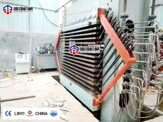 Mesin Pengering Veneer Kayu Dari China Manuifacturer
