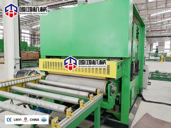 Mesin Amplas Sabuk Lebar/Mesin Kayu Lapis/Pengamplasan Kayu Lapis