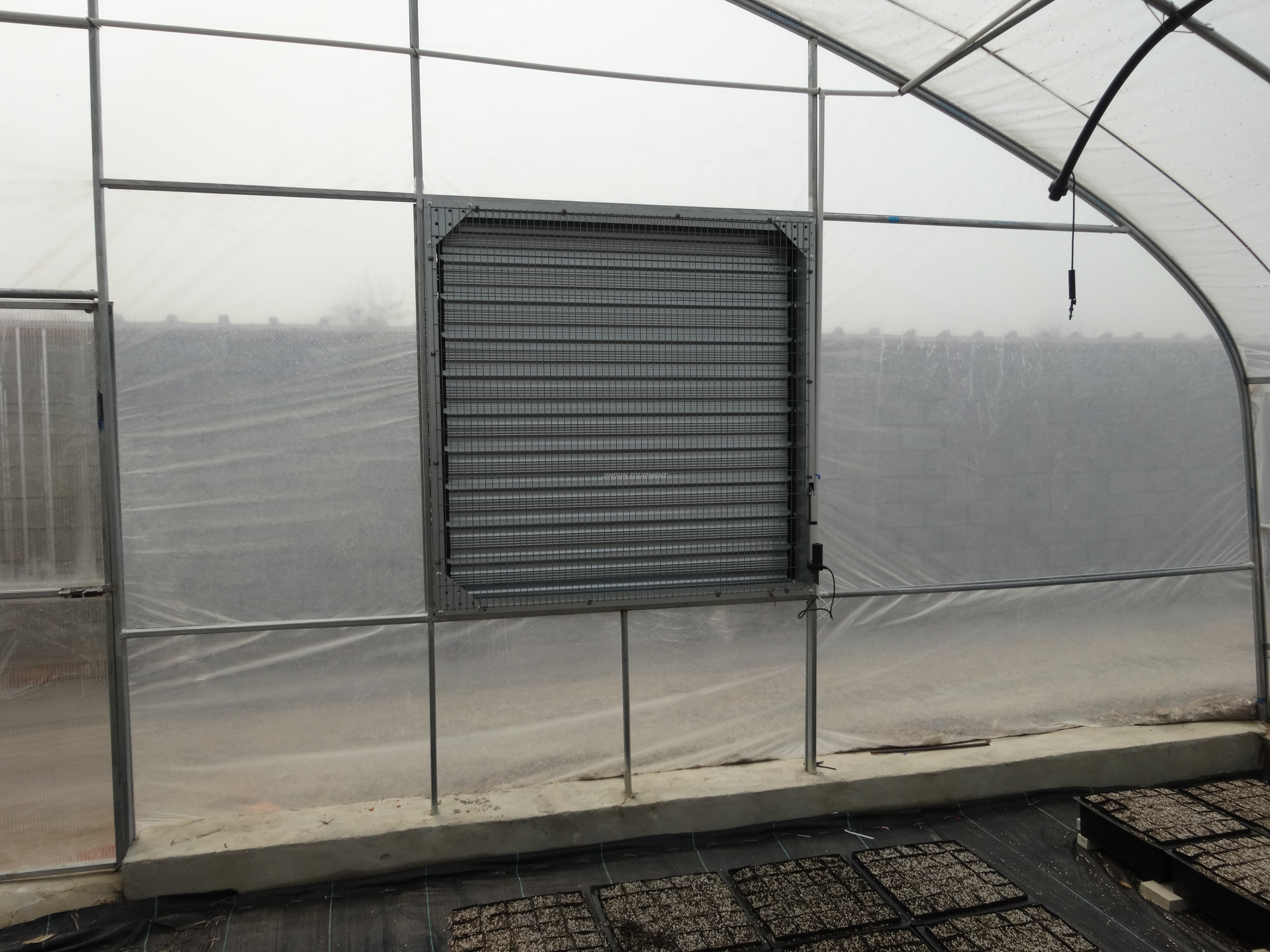 Air Inlet Shutters/Window Shutter 