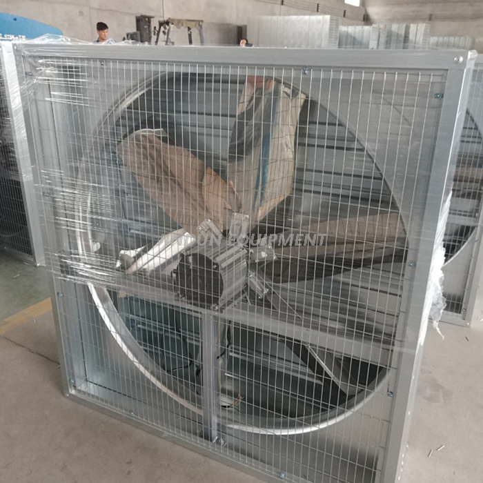 EXHAUST FANS WITH TAIWAN XIZI MOTOR