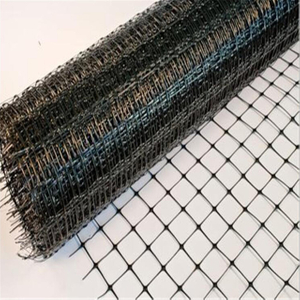 HDPE 35gsm black color pond net with peg, applied for pond, cover the pond,