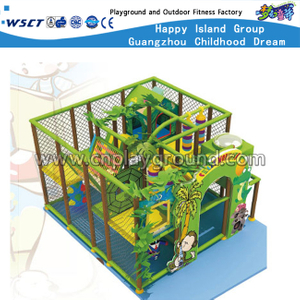 Kindergarten-kleine Entwurfs-Waldinnenspielgeräte (HD-9202)
