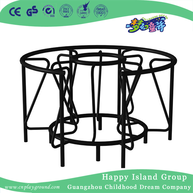 足部滚轮户外休闲健身器材 (HA-13005) 
