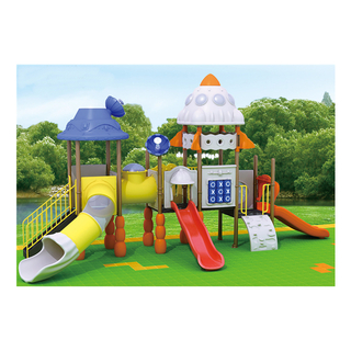 Kleiner Kleinkind-Äther-Spielplatz für Kindergarten (HJ-11702)