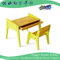 Kindergarten Holz Kinder PC Tisch Möbel (HG-6107)