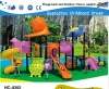 儿童室外动物造型海风系列的滑梯游乐设备(HC-8303)