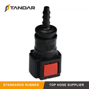 9.49 mm SAEJ2044 Conector rápido para sistema de SCR/Adblue/Urea de camión Scania / Volvo / Renault