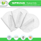 Soft Cotton Changing Mat Liners Infant Waterproof Changing Pad Liner