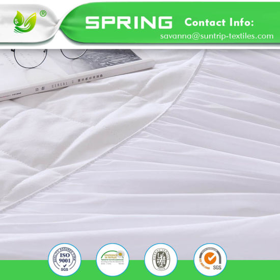 Terry Towel Waterproof Mattress Protector Sizes: Single, Double King, Super King
