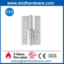 Best Square Corner Bisagra de puerta al ras de acero inoxidable-DDSS028-B