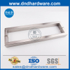 Manija simple Allure de acero inoxidable para puerta de vidrio externa-DDPH015