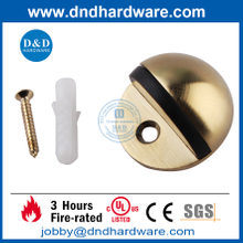 Rolha de porta de latão inoxidável 304 de aço inoxidável para porta interna-DDDS001