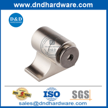 Soporte magnético comercial para puerta de piso de aleación de zinc para Security-DDDS033