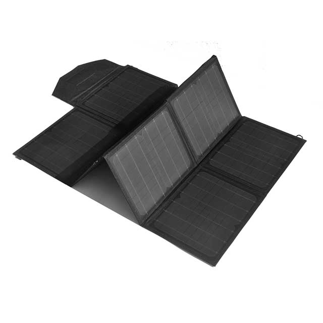 Cargador de panel solar SGC-M-100W18V
