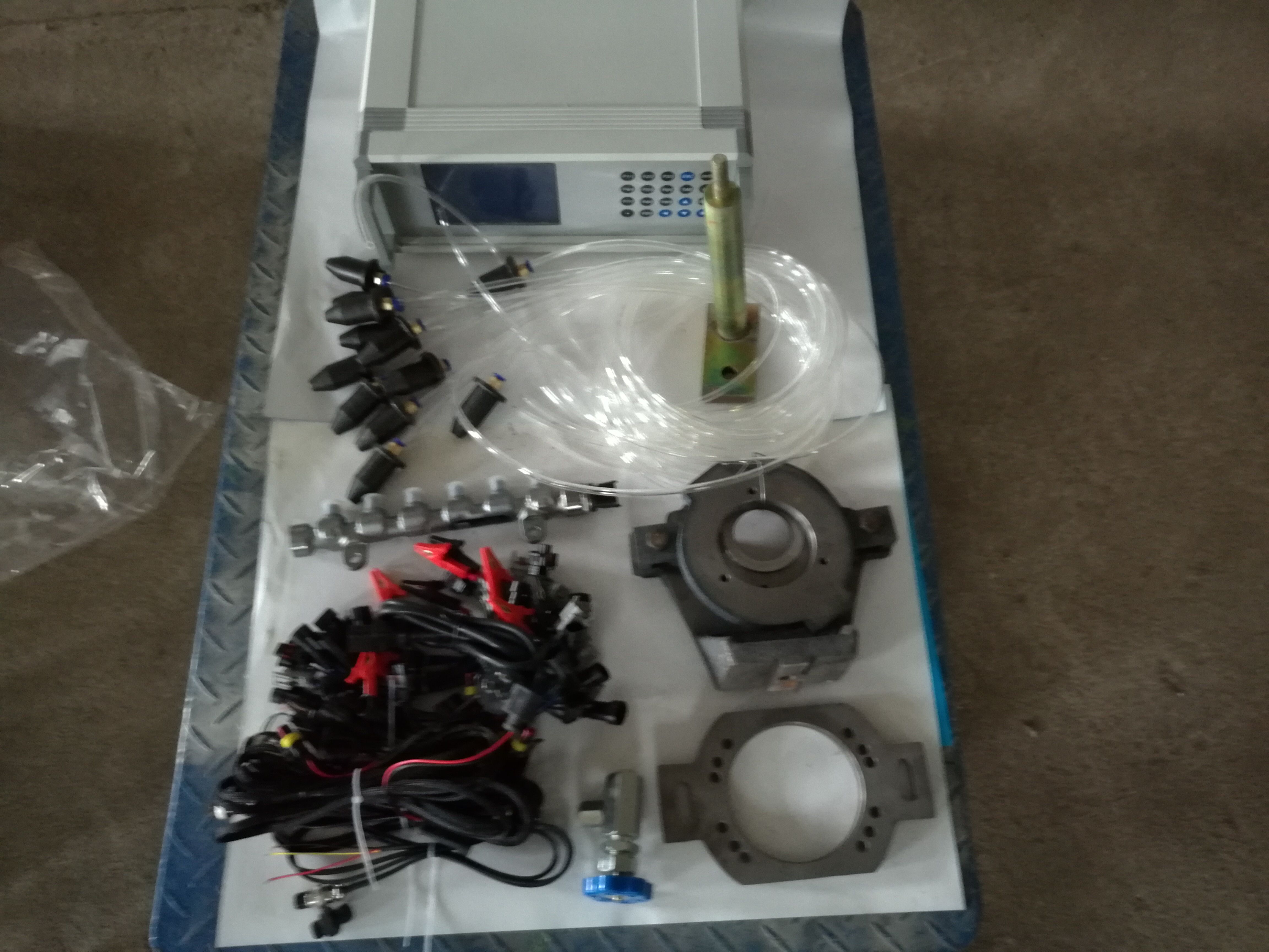 Full Set Bosch Common Rail Injectors and Pumps System Tester