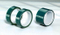 MYL5035GL-3 - Dark green polyester tape with liner