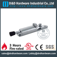 Tope de acero inoxidable de 304 pies para puerta de doble puerta de entrada -DDDS034