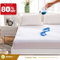 100% Waterproof Fitted Sheet Style Bed Bug Mattress Cover