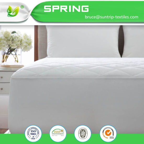 Waterproof Mattress Cover King Size Bamboo Hypoallergenic Deep Pocket Protector